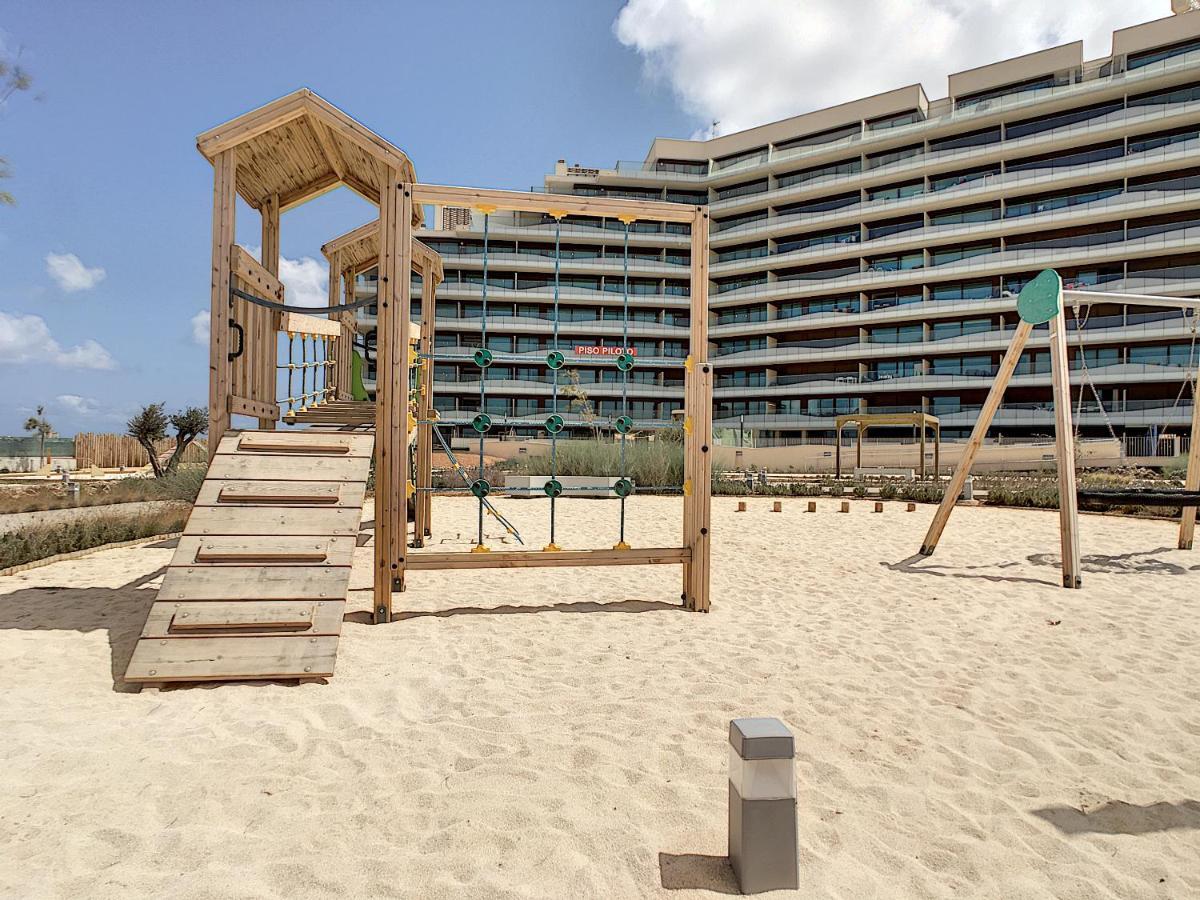 Playa Paraiso  Los Flamencos Vista Playa - 6209 מראה חיצוני תמונה